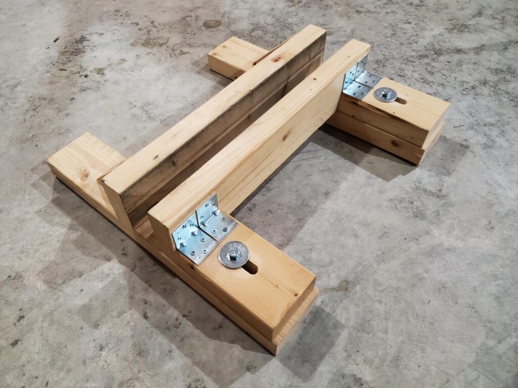 Photo of bicycle stand